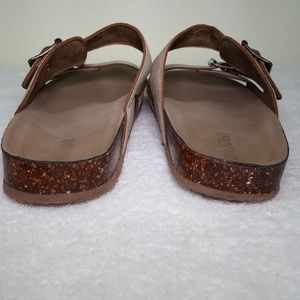 madden nyc breckk women's footbed sandals